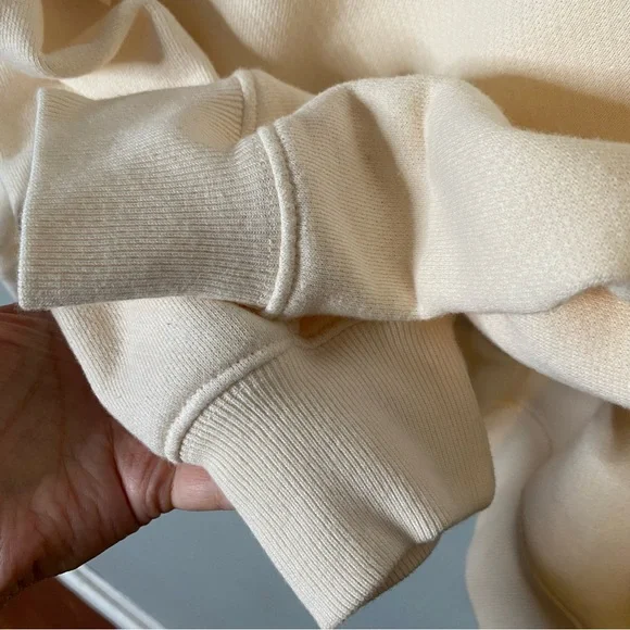 GANT Oversized American Grad Crewneck Sweatshirt Unisex - Picture 6 of 7